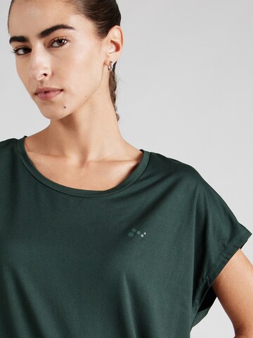 T-shirt fonctionnel 'ONPAubree' ONLY PLAY en vert