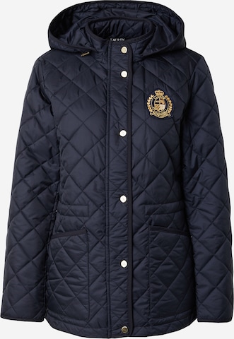 Lauren Ralph Lauren Between-Season Jacket in Blue: front