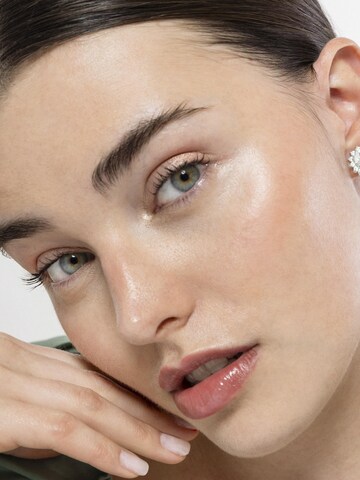 Boucles d'oreilles 'Dinoc' Luxenter en blanc