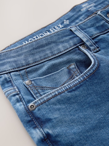 Coupe slim Jean Next en bleu