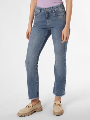 Angels Boot cut Jeans 'Leni ' in Blue: front