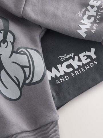 Next Set 'Mickey & Friends' i grå