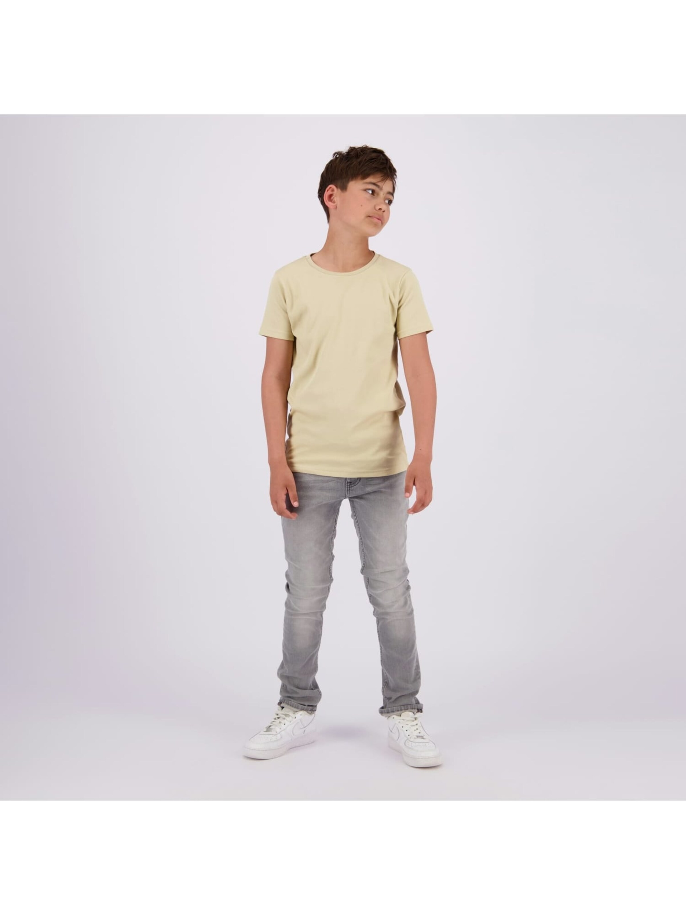 Raizzed Baggy Jeans 'Boston' in Grijs
