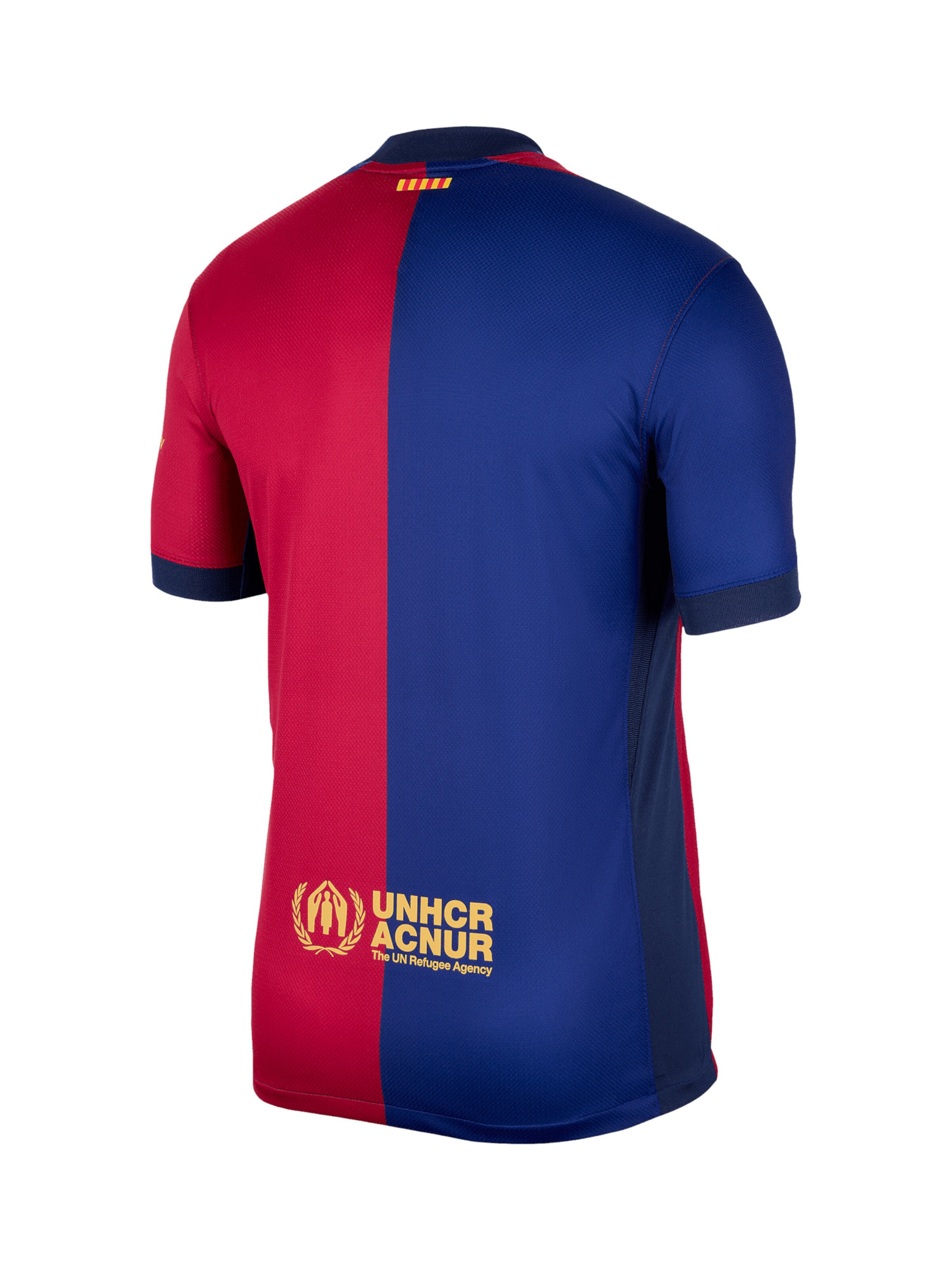 NIKE Tricot 'FC Barcelona' in Blauw