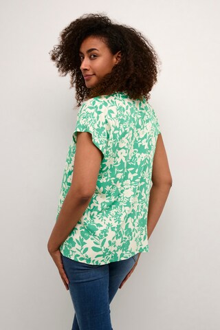 CULTURE Blouse 'Jenny' in Green
