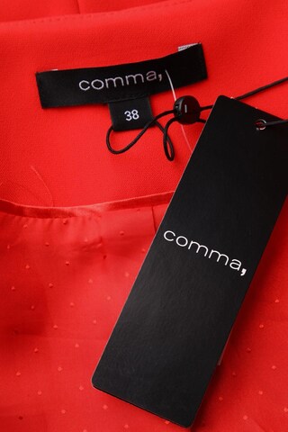 COMMA Blazer in M in Red