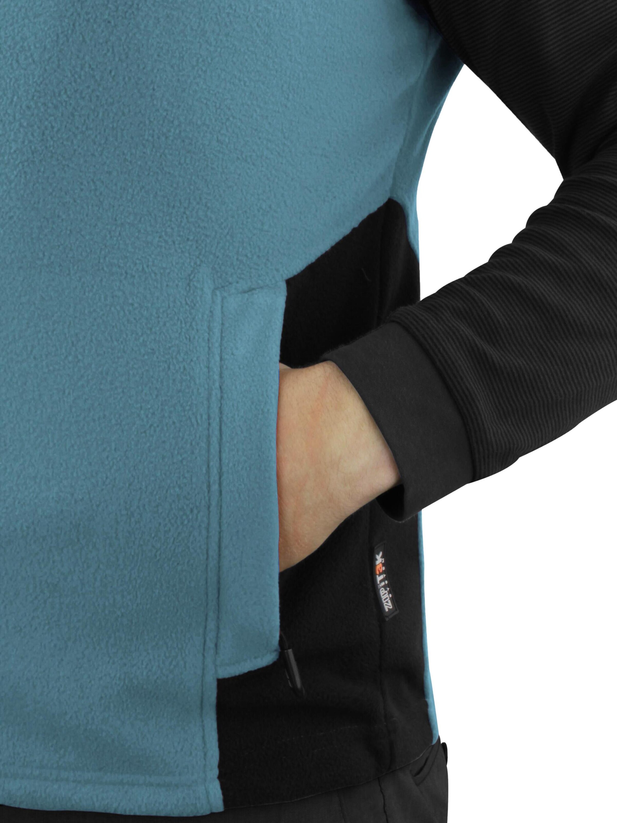 normani Sportweste 'Barrie' in Blau