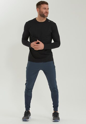 Virtus Tapered Sports trousers 'BLAG V2 M Hyper' in Blue