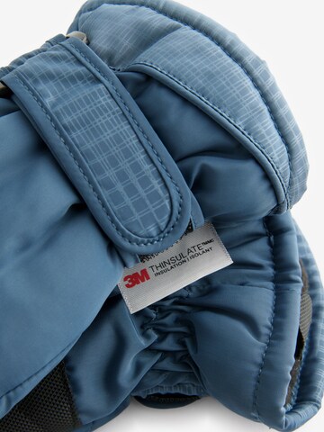 Next - Guantes en azul