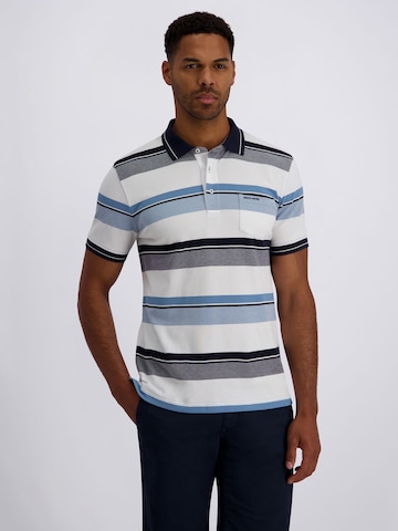 T-Shirt PIERRE CARDIN en mélange de couleurs : devant