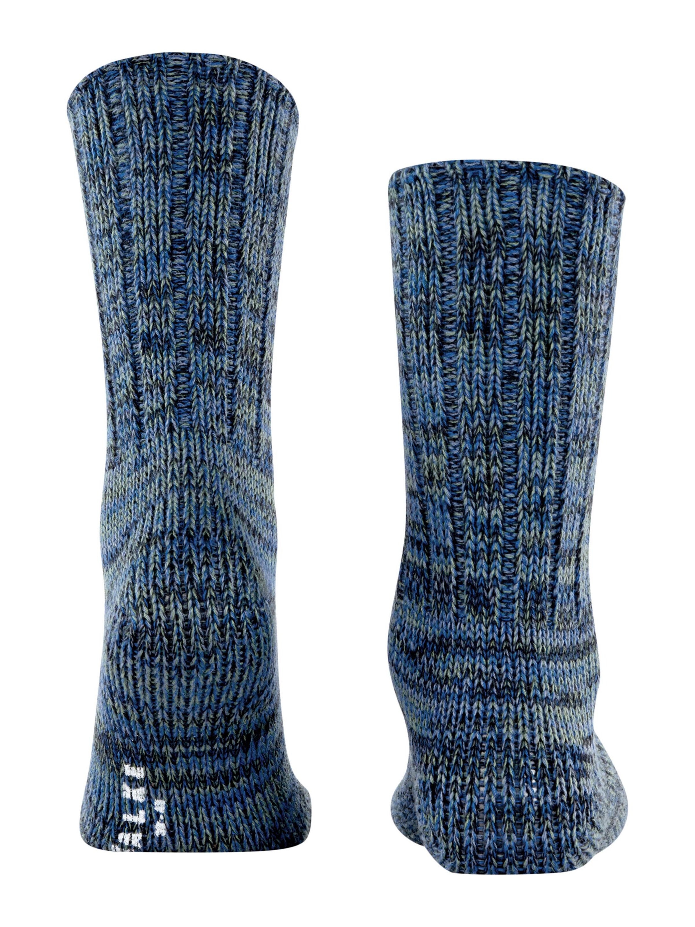FALKE Socks 'Brooklyn' in Blue