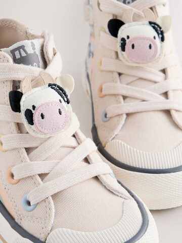 Next Tennarit värissä monivärinen