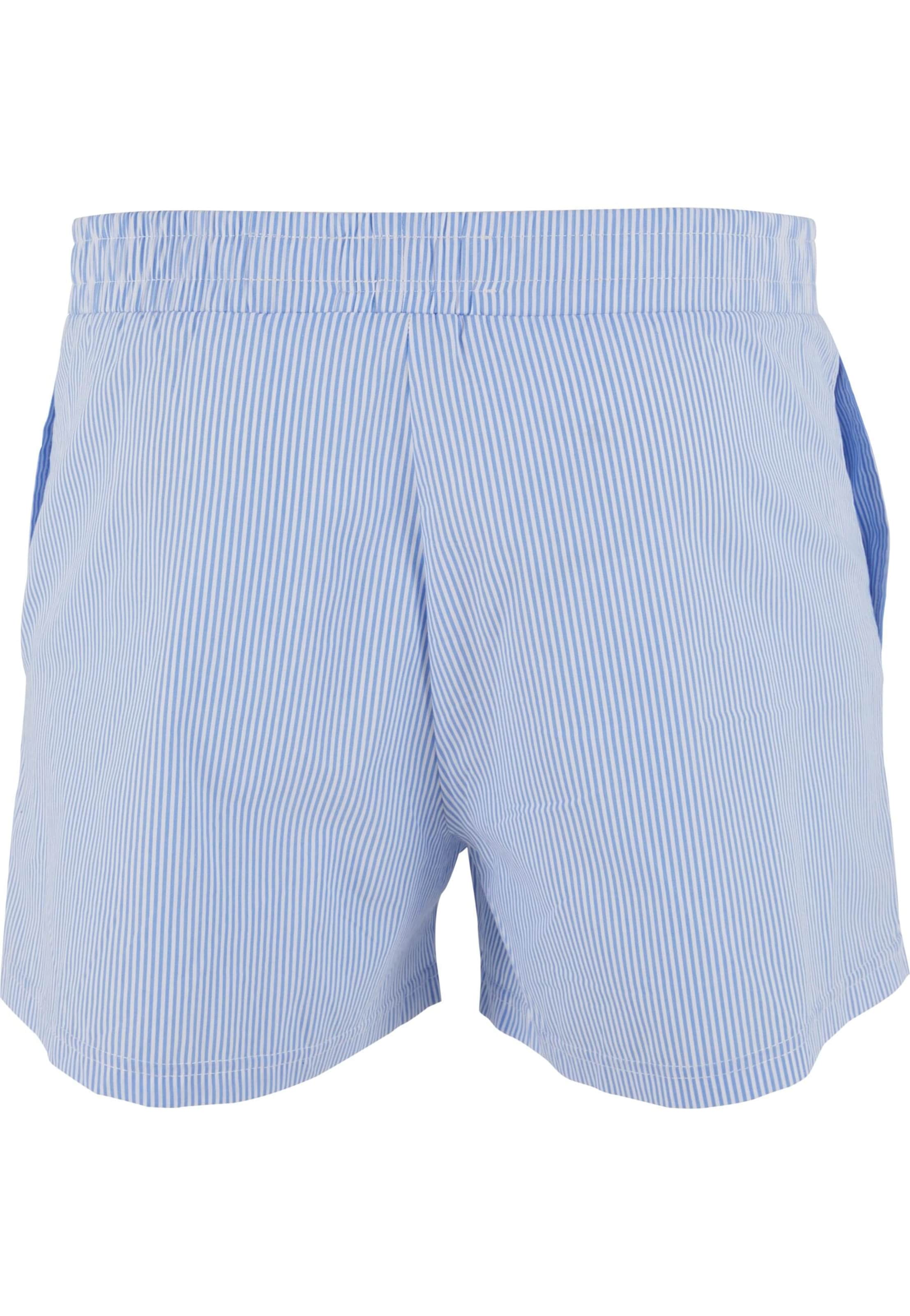 Another Cotton Lab Regular Broek in Blauw