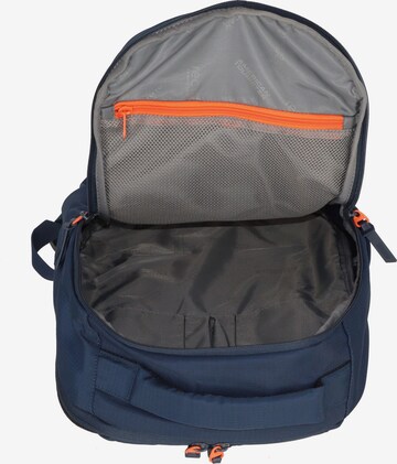 American Tourister Rucksack 'Urban Groove' in Blau