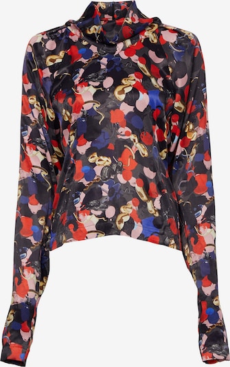 ZOE KARSSEN Bluse in mischfarben, Produktansicht