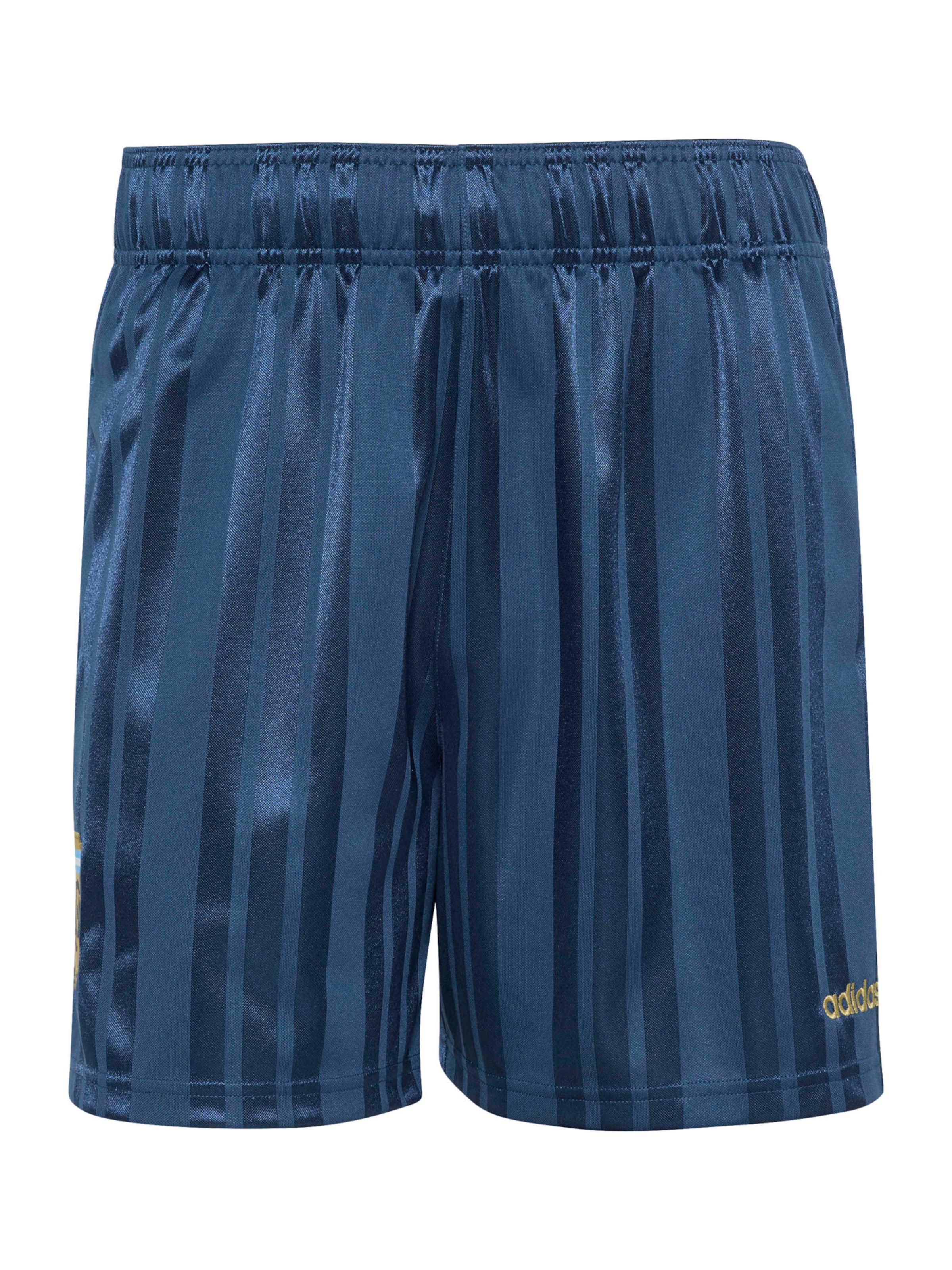 ADIDAS PERFORMANCE Παντελόνι φόρμας 'AFA EQT' σε S σε μπλε, Άποψη προϊόντος