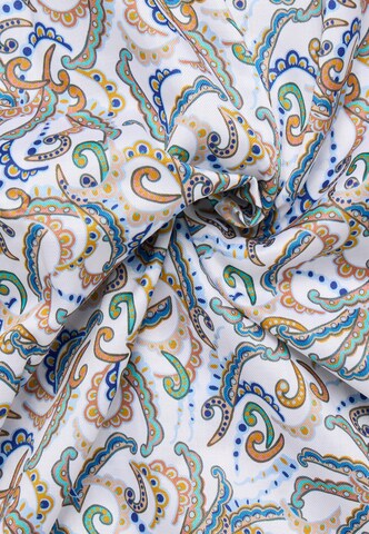 ETERNA Slim fit Button Up Shirt in Mixed colours