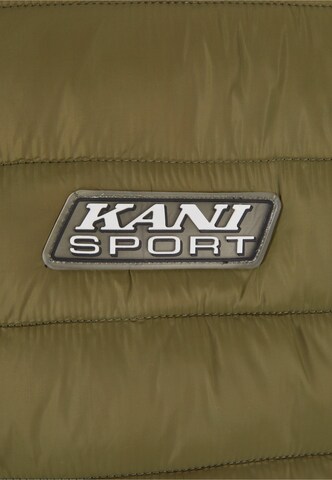 Karl Kani Winterjas in Groen