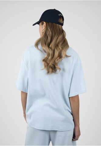 Fit confort Chemise 'Seaside' Prohibited en bleu