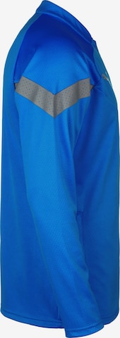 Vestes d’entraînement PUMA en bleu