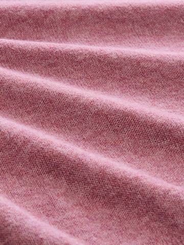 TOM TAILOR DENIM - Pullover em rosa