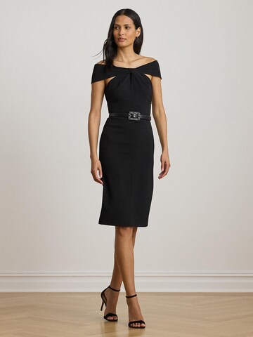 Lauren Ralph Lauren Платье 'TAKOTA' в Черный