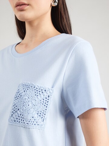 Maglietta 'JDYSELMA' di JDY in blu