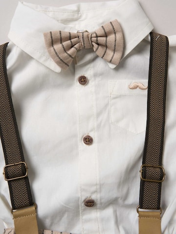 Set 'Classic ' Little Gent en marron