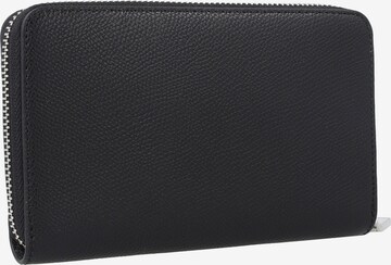 HUGO Red Wallet 'Chris' in Black