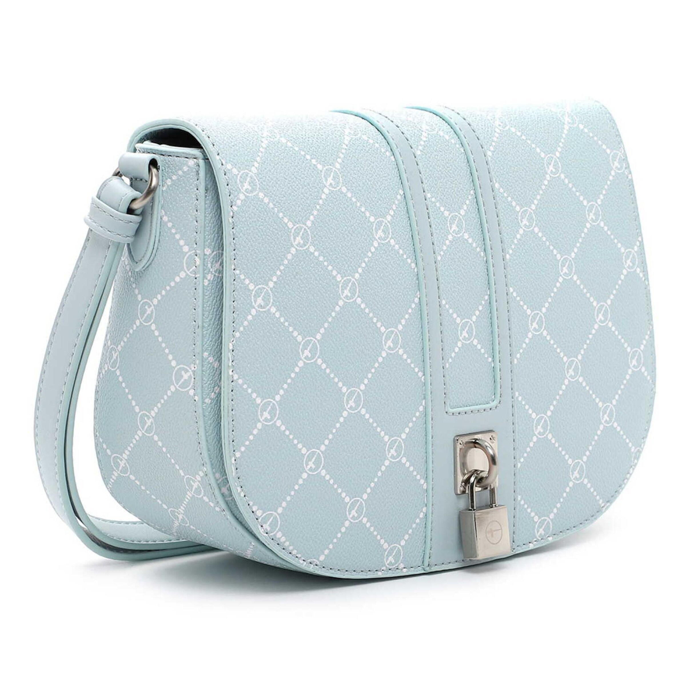 Sac à bandoulière 'Antonina' Tamaris en bleu