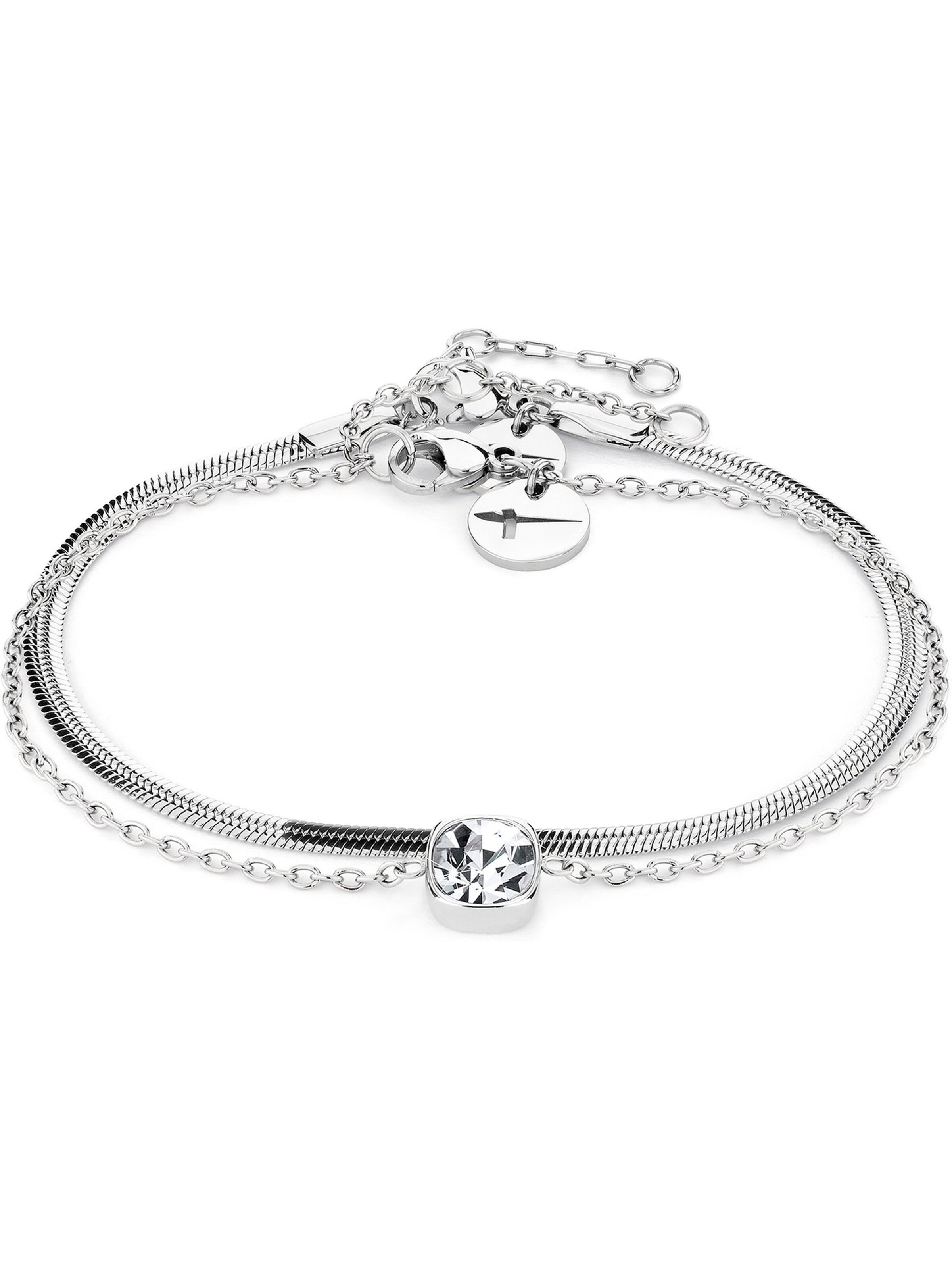 Tamaris Armband in Silber: Vorderseite