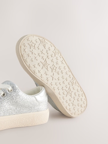 Next Sneakers in Zilver