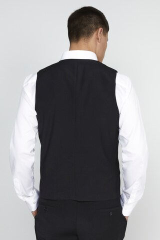 Matinique Suit Vest 'Breck  ' in Black