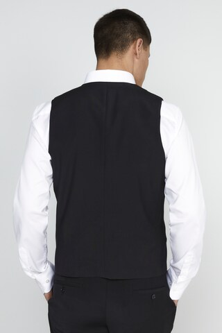 Gilet de costume 'Breck  ' Matinique en noir