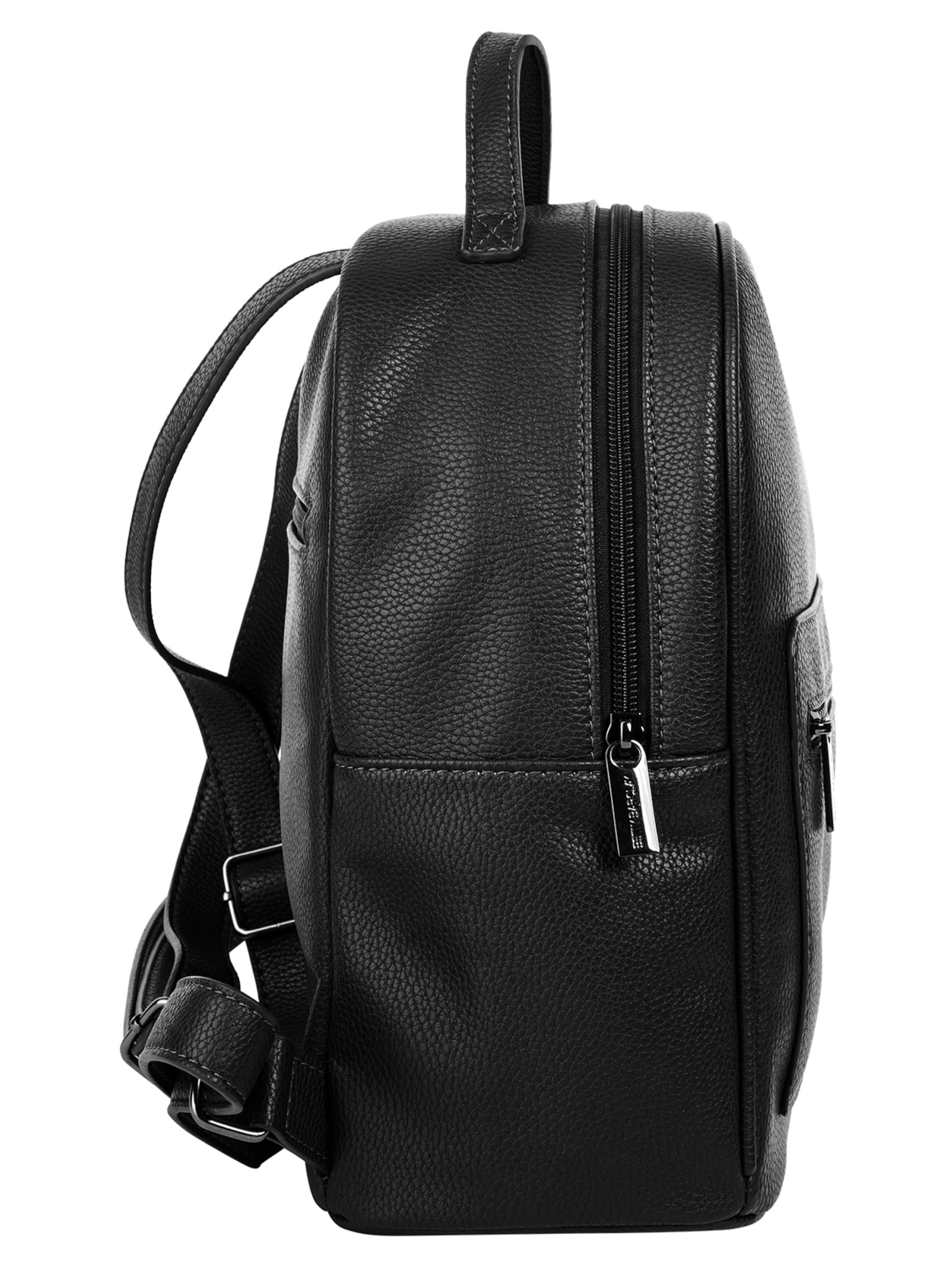 Sac à dos Betty Barclay en noir
