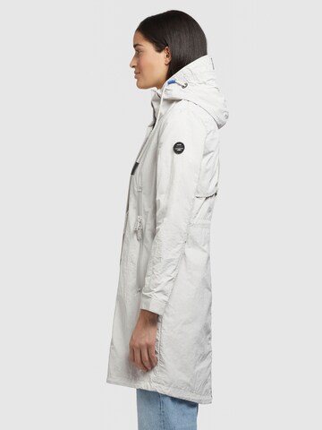 khujo Between-Season Jacket 'ADDA' in White