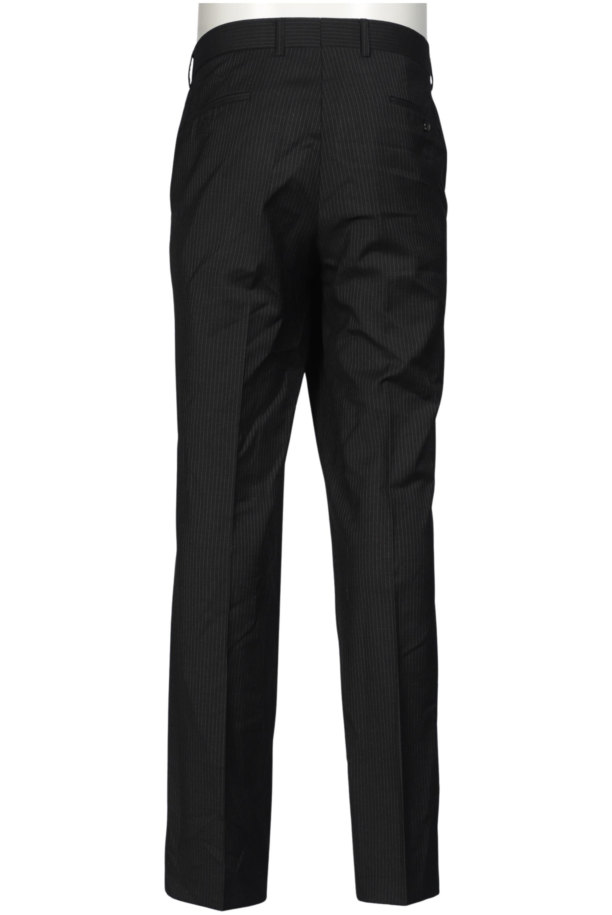 BOSS Black Stoffhose 35-36 in Schwarz