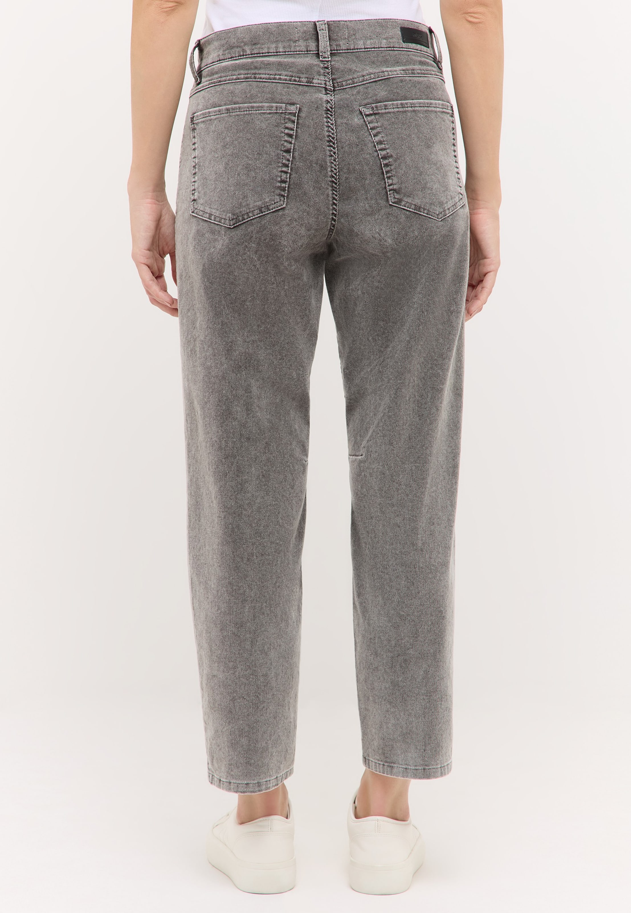 Angels Regular Hose in Grau