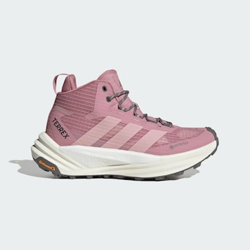 Scarpa bassa 'Free Hiker 3' di ADIDAS TERREX in lilla