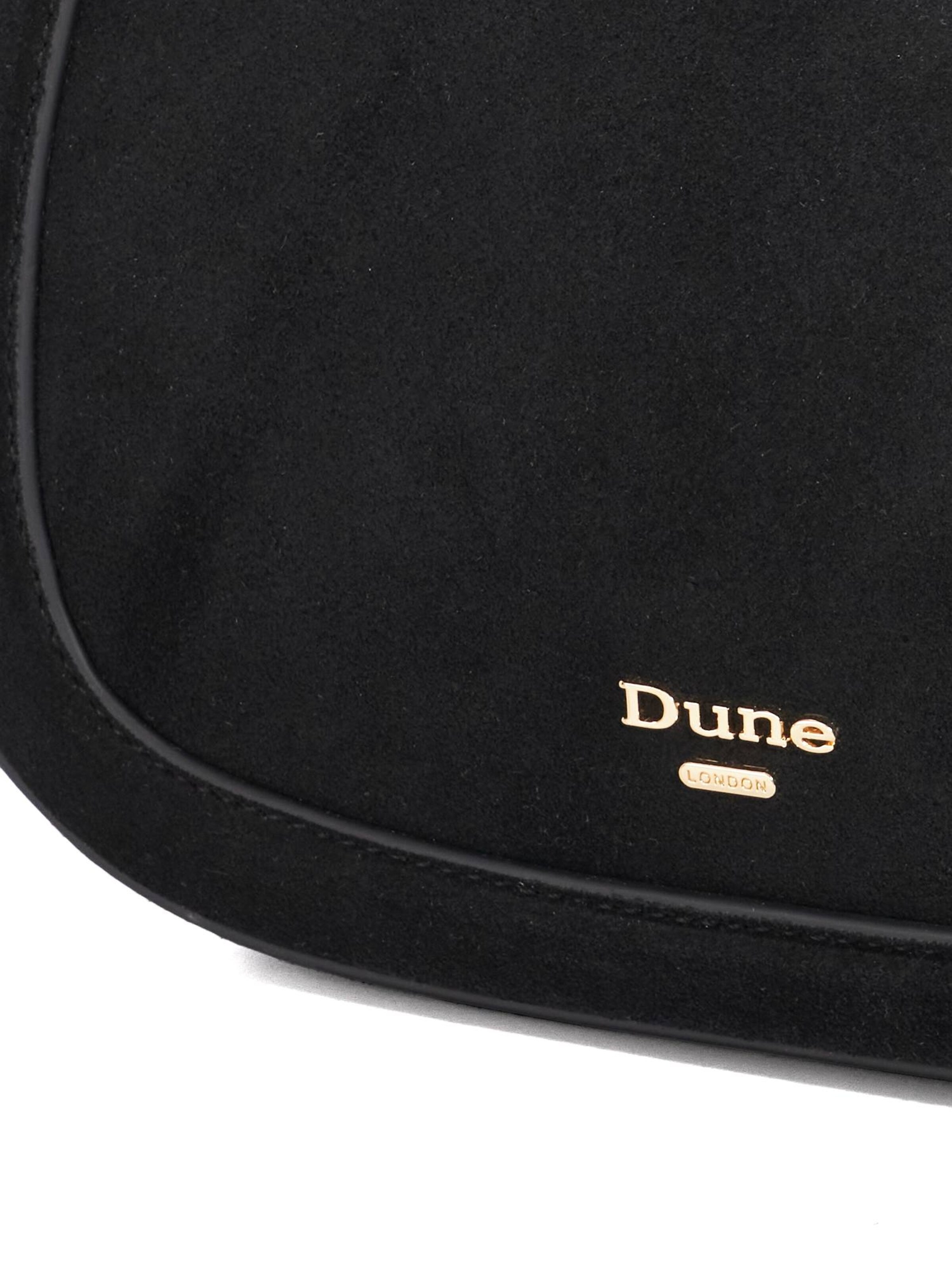 Dune LONDON Shoulder Bag 'Direction' in Black