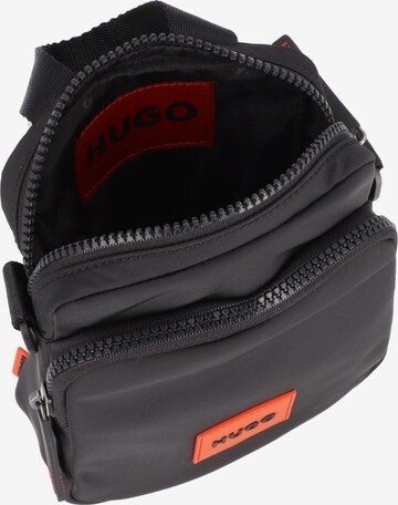 HUGO Red Crossbody Bag 'Ethon 2.0' in Black