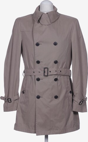 WORMLAND Jacket & Coat in M in Beige: front