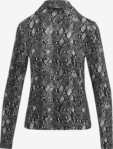 s.Oliver Shirt in Grau: Vorderseite