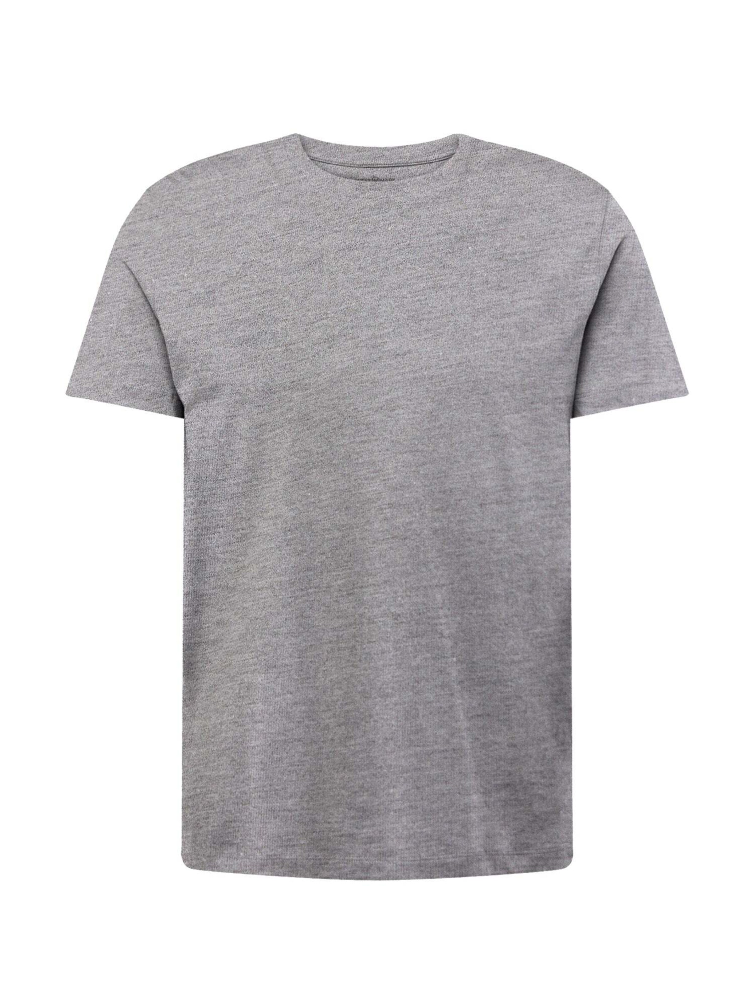 WESTMARK LONDON Shirt 'Merlin' in Grijs: voorkant