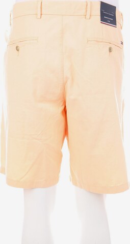TOMMY HILFIGER Chino-Shorts 40 in Orange