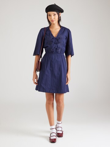 Fabienne Chapot Jurk 'Rory' in Blauw