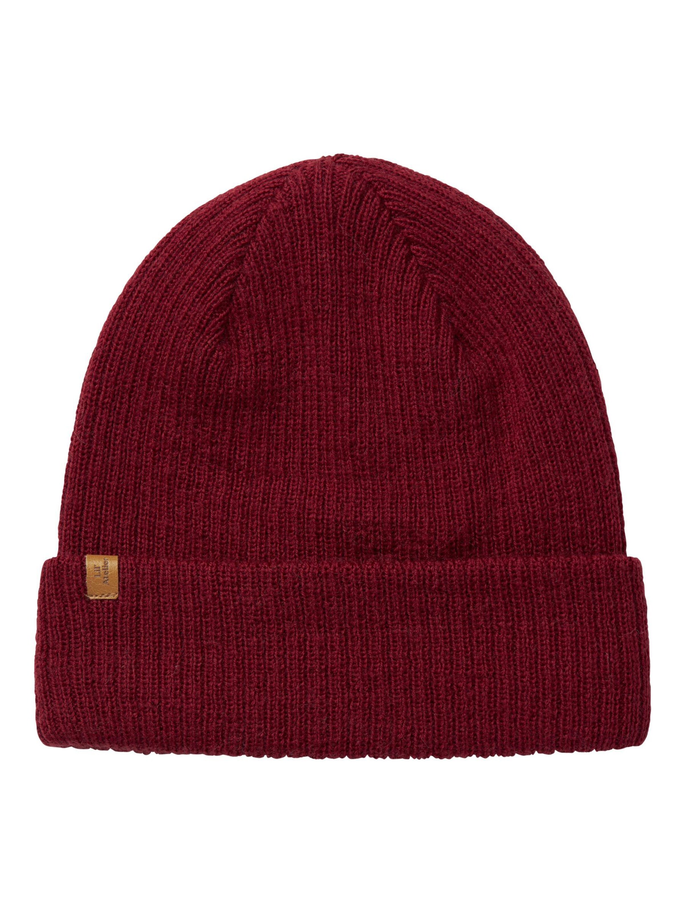 Lil'Atelier Hue i rød: forside