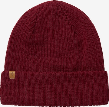Lil'Atelier Beanie in Red: front
