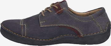 JOSEF SEIBEL Schnürschuh 'FERGEY 41' in Grau: Vorderseite