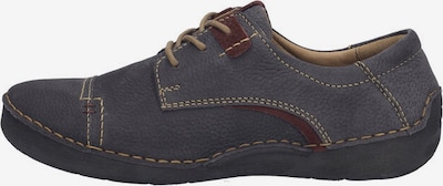 JOSEF SEIBEL Schnürschuh 'FERGEY 41' in 36 in gelb, Produktansicht